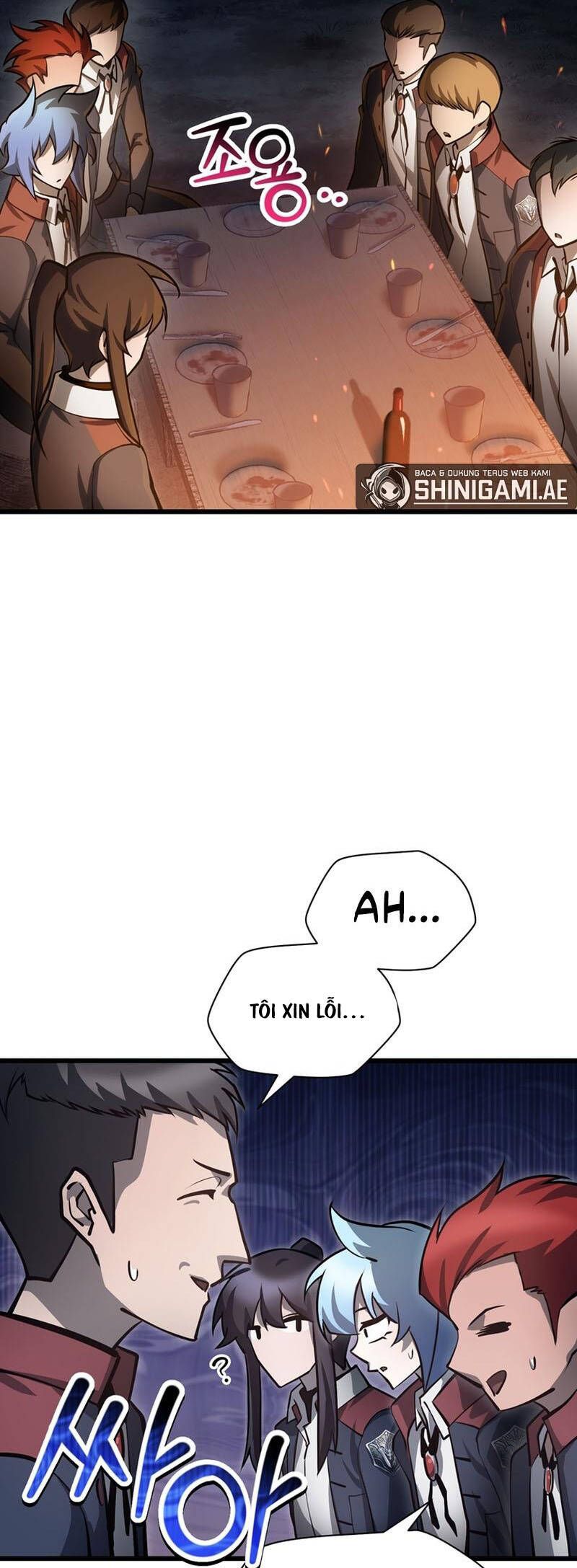 đọc truyện Helmut Đứa Trẻ Bị Ruồng Bỏ Chương 68 ảnh 22 tại Thiên Thai Truyện