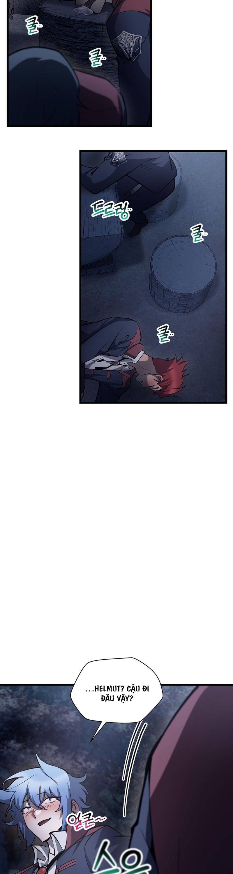 đọc truyện Helmut Đứa Trẻ Bị Ruồng Bỏ Chương 68 ảnh 27 tại Thiên Thai Truyện