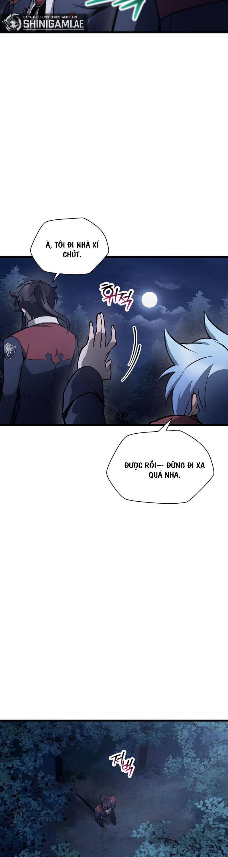 đọc truyện Helmut Đứa Trẻ Bị Ruồng Bỏ Chương 68 ảnh 28 tại Thiên Thai Truyện