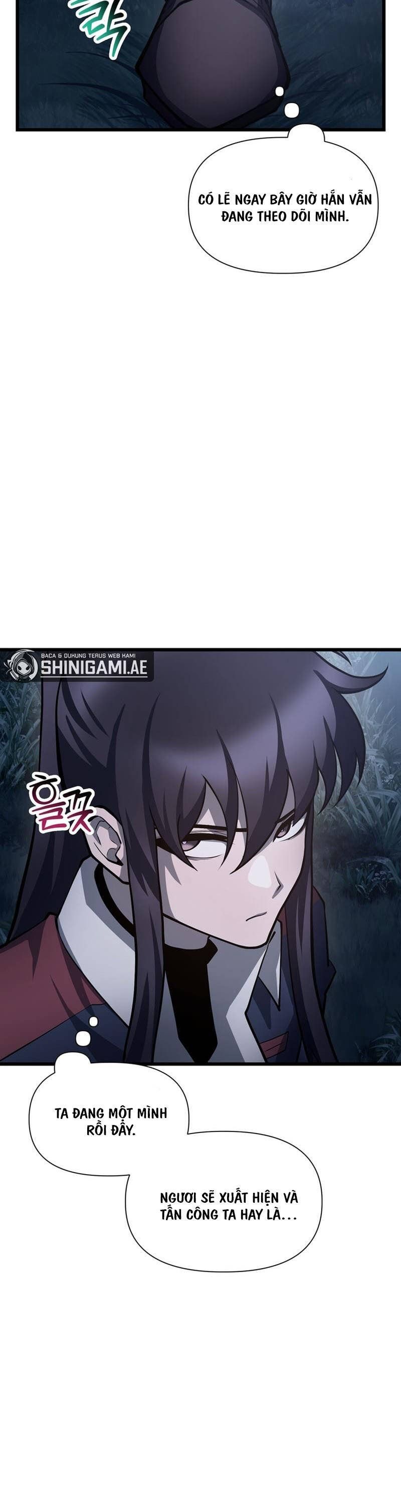 đọc truyện Helmut Đứa Trẻ Bị Ruồng Bỏ Chương 68 ảnh 30 tại Thiên Thai Truyện