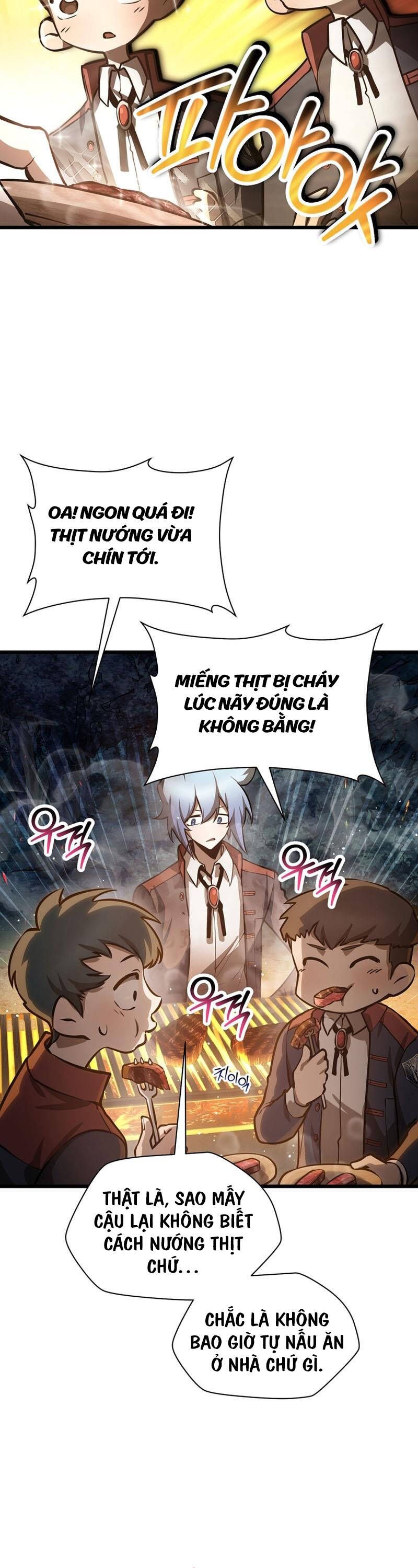 đọc truyện Helmut Đứa Trẻ Bị Ruồng Bỏ Chương 68 ảnh 5 tại Thiên Thai Truyện