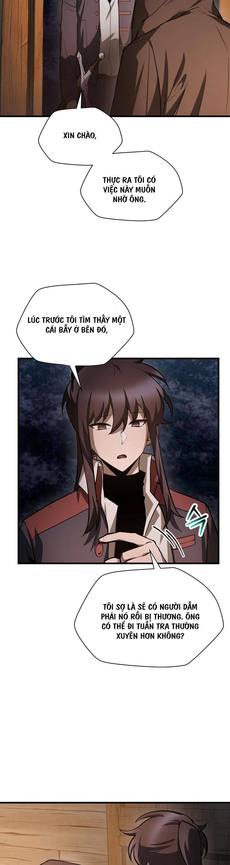 đọc truyện Helmut Đứa Trẻ Bị Ruồng Bỏ Chương 68 ảnh 37 tại Thiên Thai Truyện