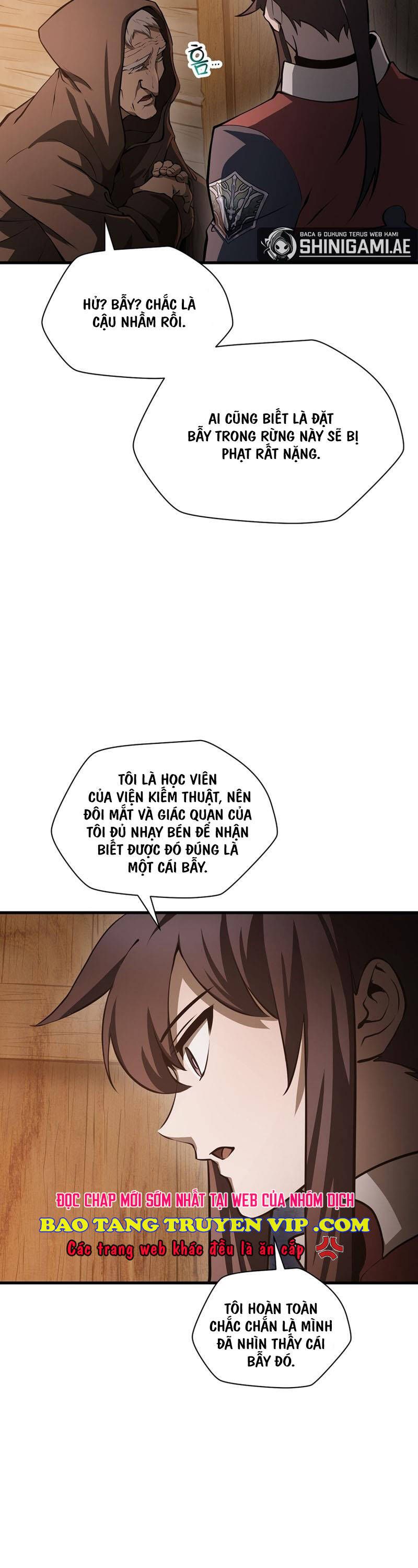 đọc truyện Helmut Đứa Trẻ Bị Ruồng Bỏ Chương 68 ảnh 38 tại Thiên Thai Truyện