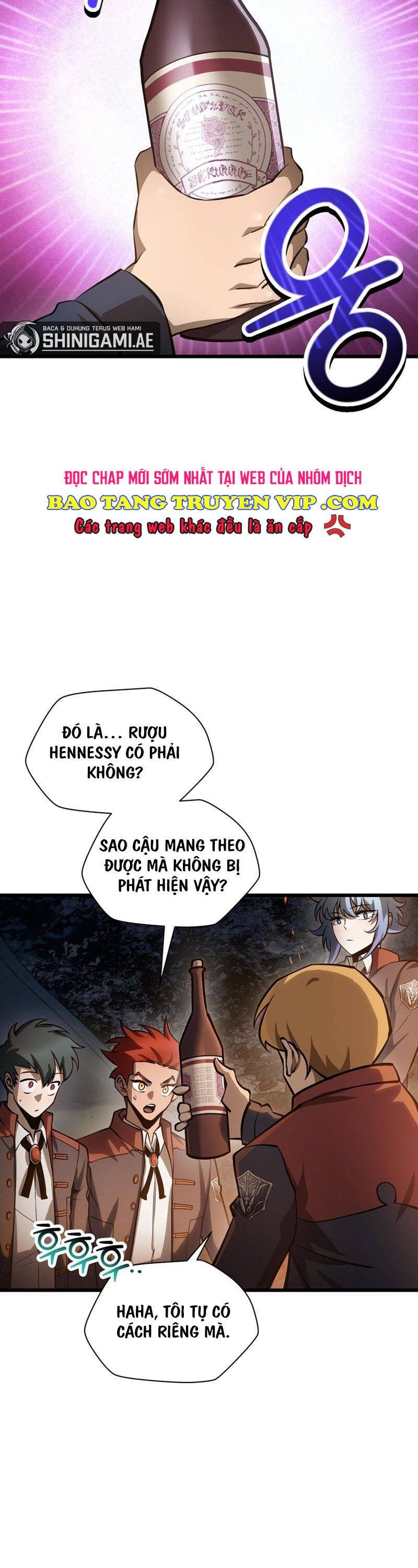 đọc truyện Helmut Đứa Trẻ Bị Ruồng Bỏ Chương 68 ảnh 8 tại Thiên Thai Truyện