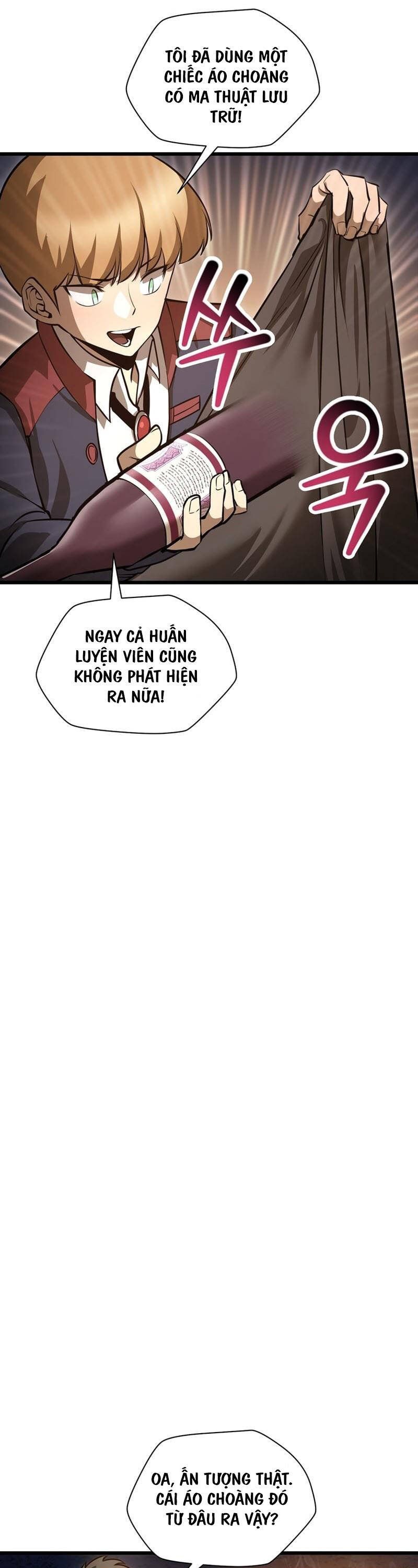 đọc truyện Helmut Đứa Trẻ Bị Ruồng Bỏ Chương 68 ảnh 9 tại Thiên Thai Truyện