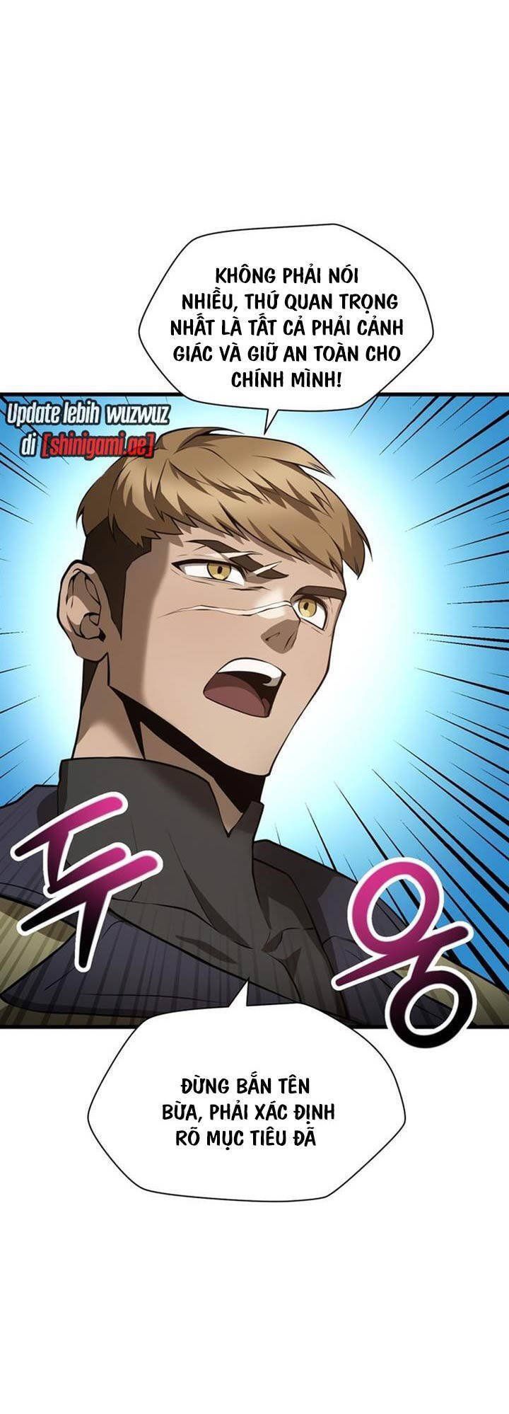 đọc truyện Helmut Đứa Trẻ Bị Ruồng Bỏ Chương 69 ảnh 25 tại Thiên Thai Truyện