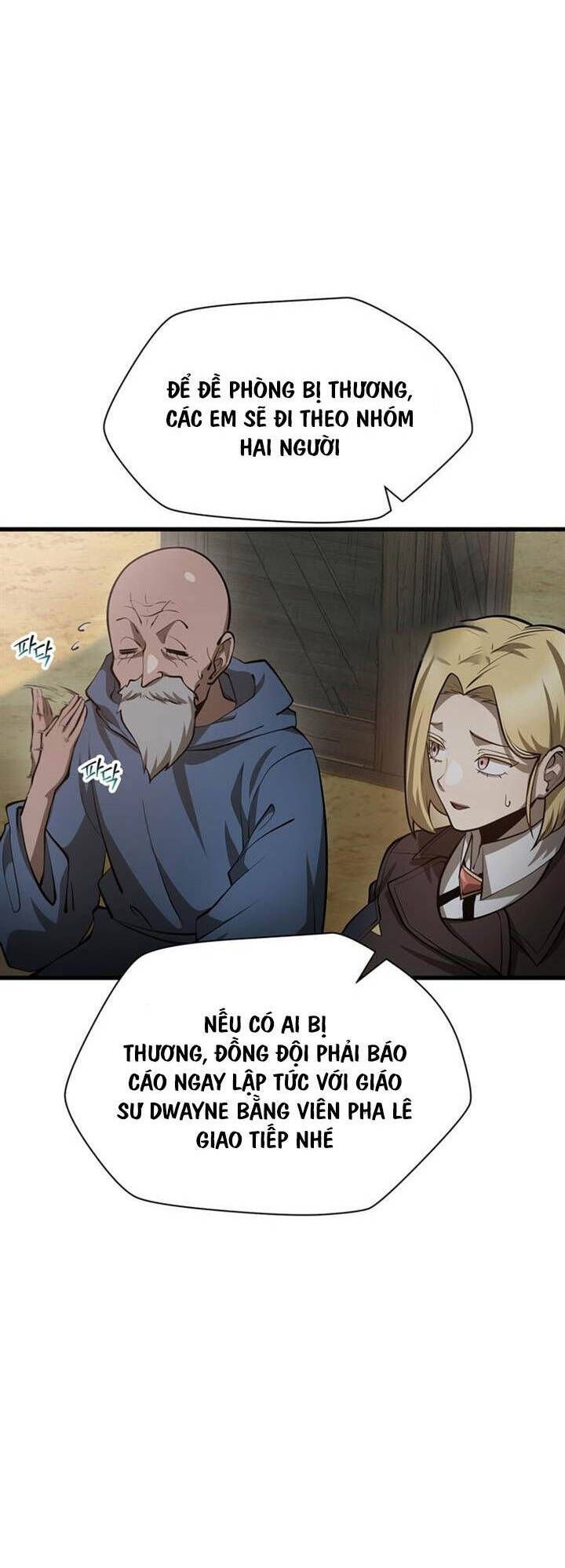 đọc truyện Helmut Đứa Trẻ Bị Ruồng Bỏ Chương 69 ảnh 26 tại Thiên Thai Truyện