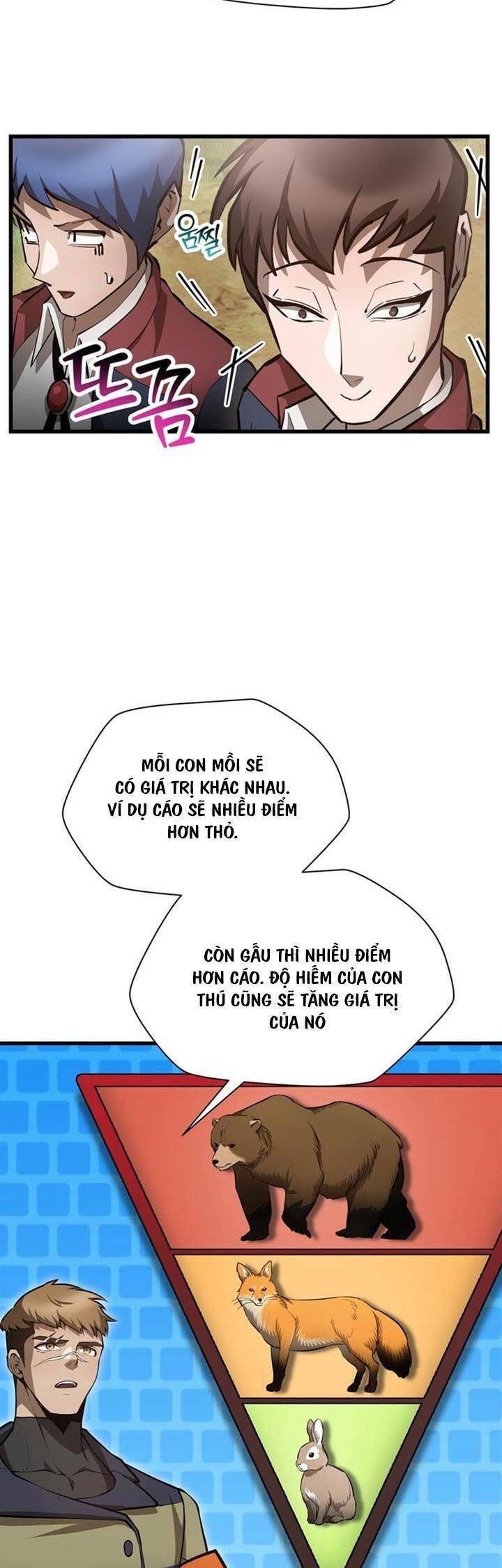 đọc truyện Helmut Đứa Trẻ Bị Ruồng Bỏ Chương 69 ảnh 29 tại Thiên Thai Truyện