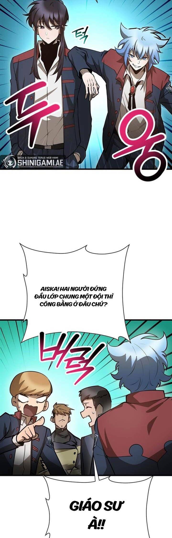 đọc truyện Helmut Đứa Trẻ Bị Ruồng Bỏ Chương 69 ảnh 32 tại Thiên Thai Truyện