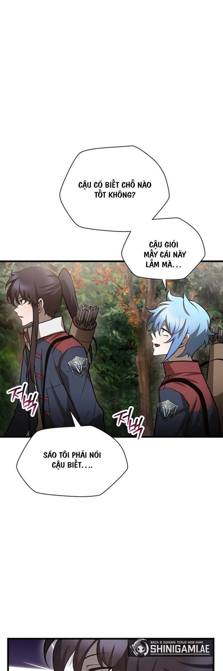 đọc truyện Helmut Đứa Trẻ Bị Ruồng Bỏ Chương 69 ảnh 37 tại Thiên Thai Truyện