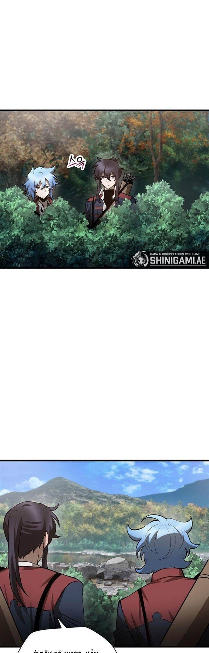 đọc truyện Helmut Đứa Trẻ Bị Ruồng Bỏ Chương 69 ảnh 41 tại Thiên Thai Truyện