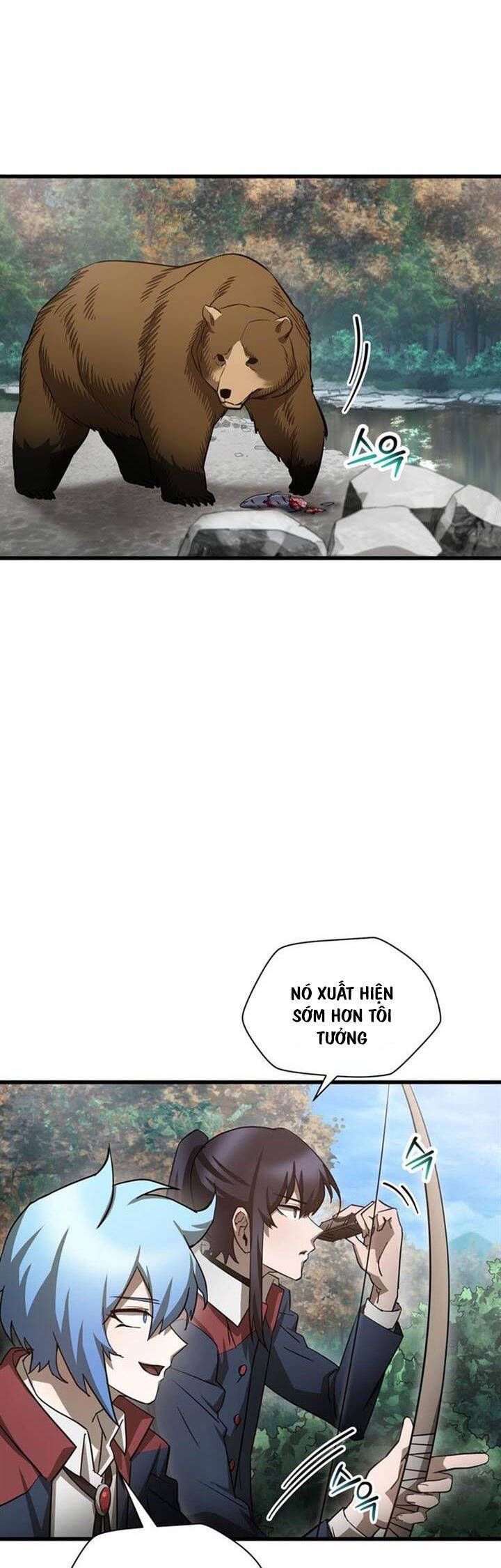 đọc truyện Helmut Đứa Trẻ Bị Ruồng Bỏ Chương 69 ảnh 45 tại Thiên Thai Truyện