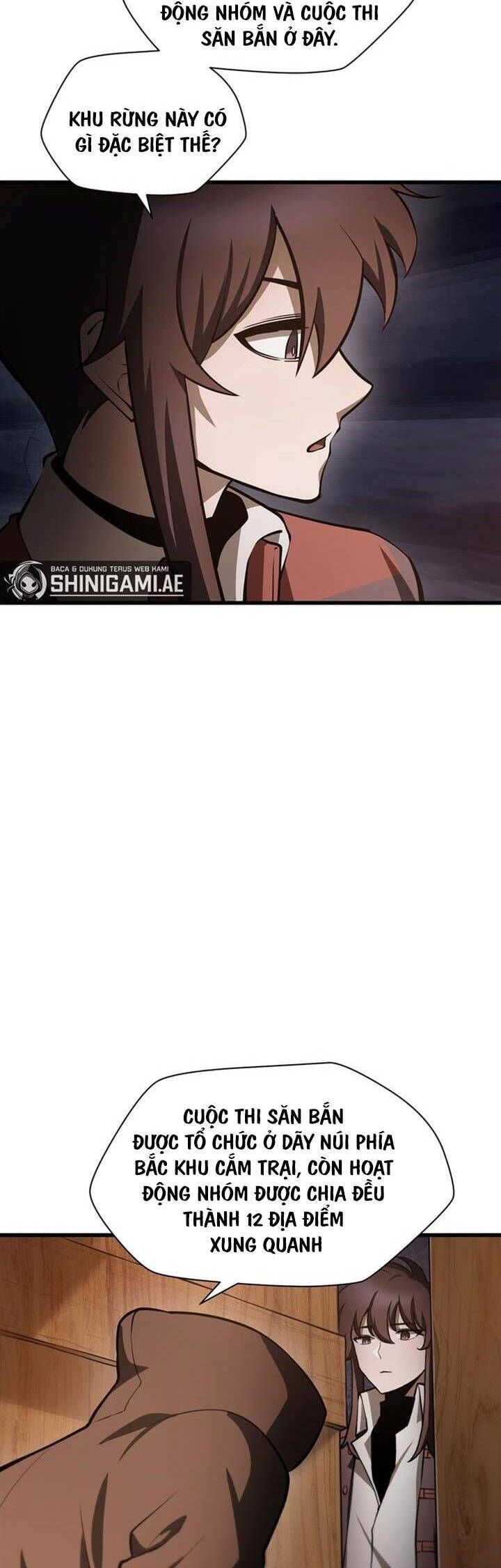 đọc truyện Helmut Đứa Trẻ Bị Ruồng Bỏ Chương 69 ảnh 10 tại Thiên Thai Truyện