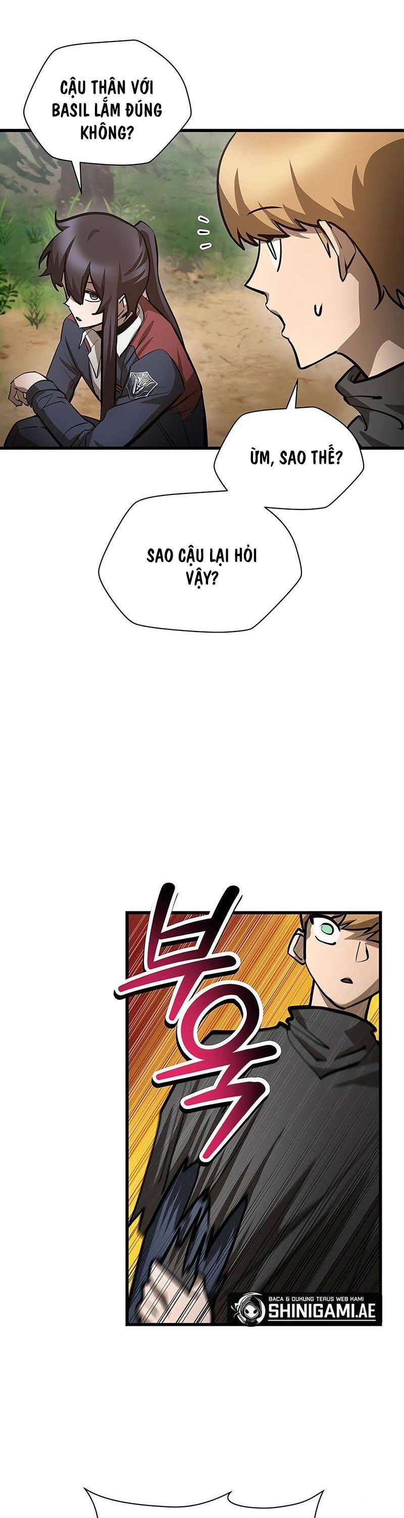 đọc truyện Helmut Đứa Trẻ Bị Ruồng Bỏ Chương 70 ảnh 17 tại Thiên Thai Truyện