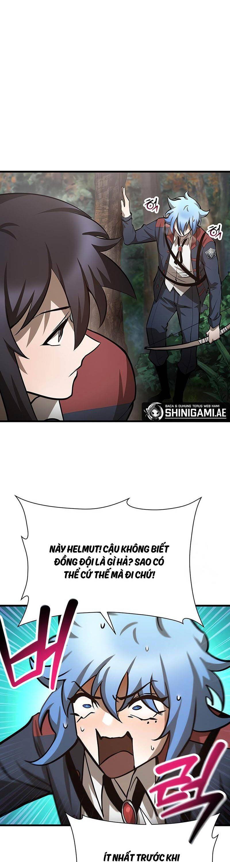 đọc truyện Helmut Đứa Trẻ Bị Ruồng Bỏ Chương 70 ảnh 30 tại Thiên Thai Truyện