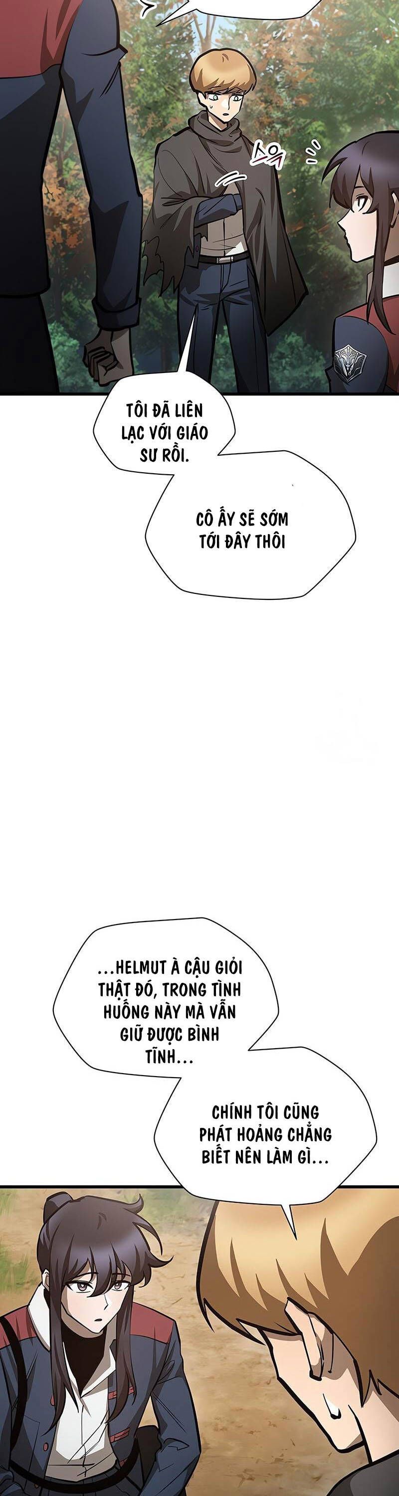 đọc truyện Helmut Đứa Trẻ Bị Ruồng Bỏ Chương 70 ảnh 32 tại Thiên Thai Truyện