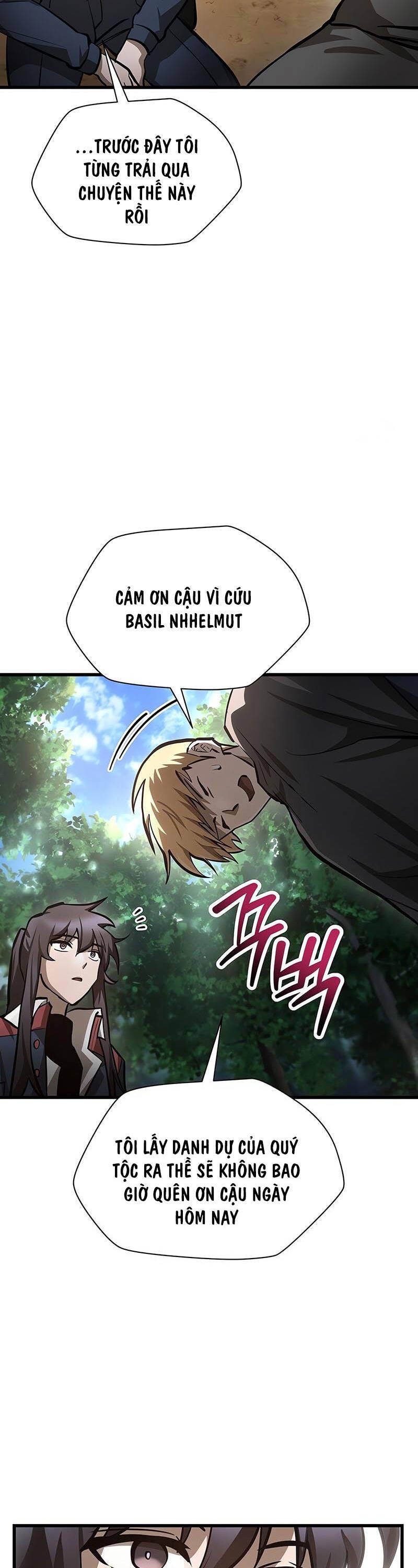 đọc truyện Helmut Đứa Trẻ Bị Ruồng Bỏ Chương 70 ảnh 33 tại Thiên Thai Truyện