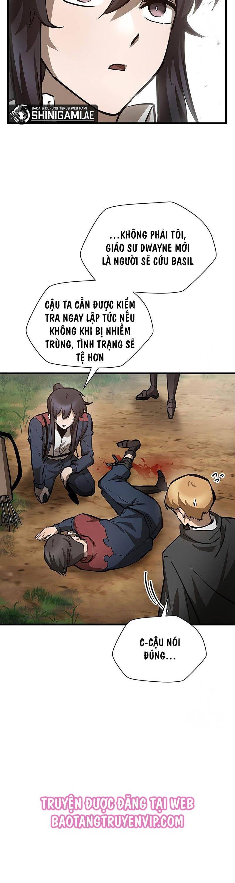 đọc truyện Helmut Đứa Trẻ Bị Ruồng Bỏ Chương 70 ảnh 34 tại Thiên Thai Truyện