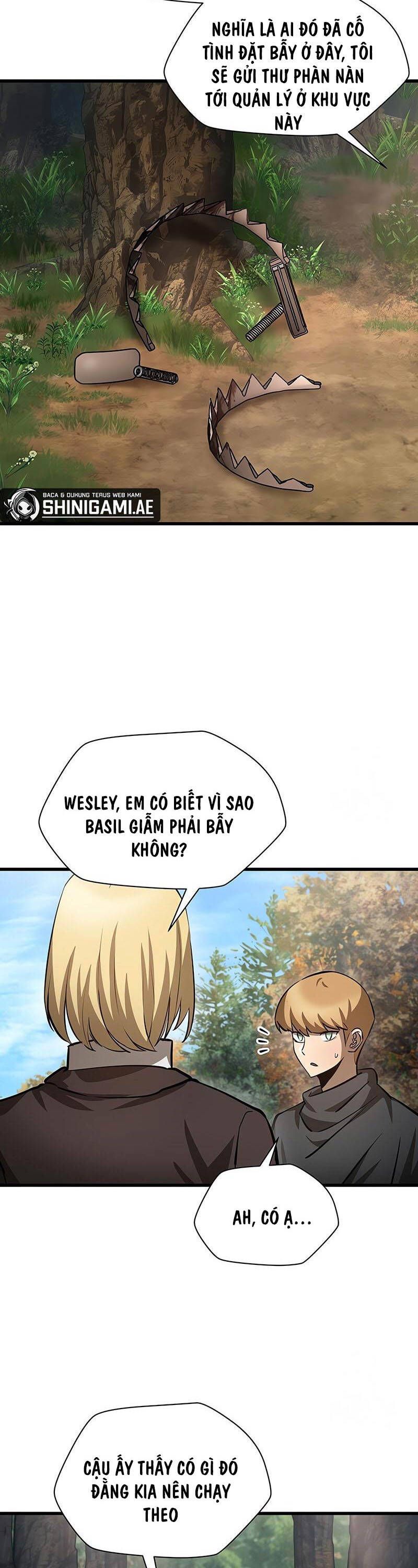 đọc truyện Helmut Đứa Trẻ Bị Ruồng Bỏ Chương 70 ảnh 38 tại Thiên Thai Truyện