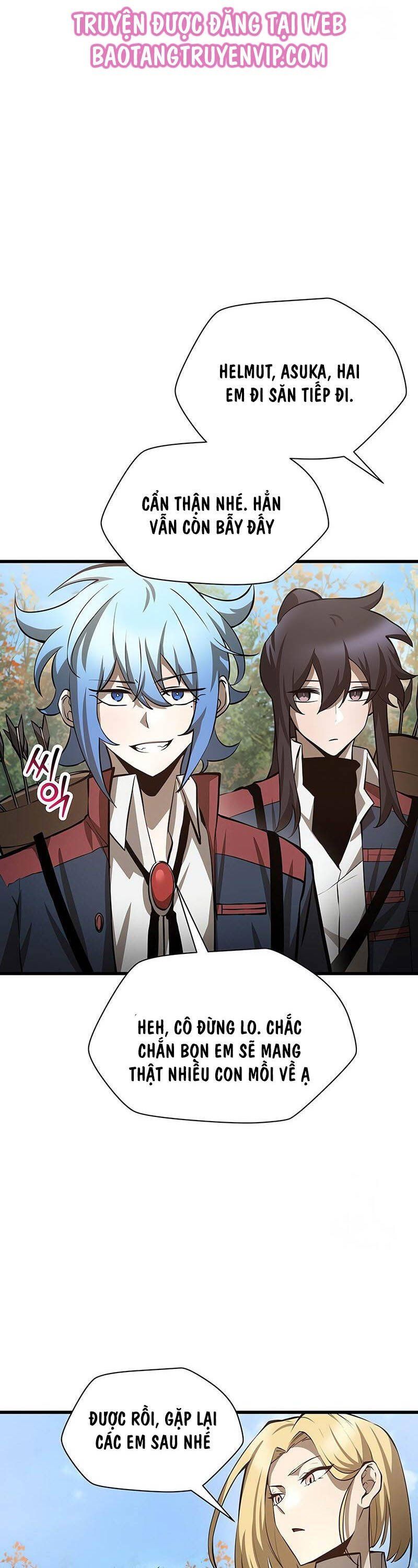 đọc truyện Helmut Đứa Trẻ Bị Ruồng Bỏ Chương 70 ảnh 40 tại Thiên Thai Truyện