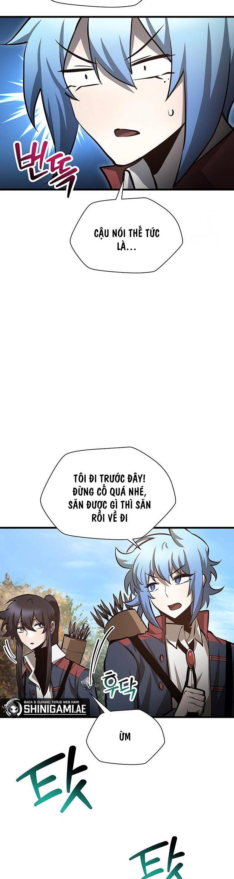 đọc truyện Helmut Đứa Trẻ Bị Ruồng Bỏ Chương 70 ảnh 43 tại Thiên Thai Truyện