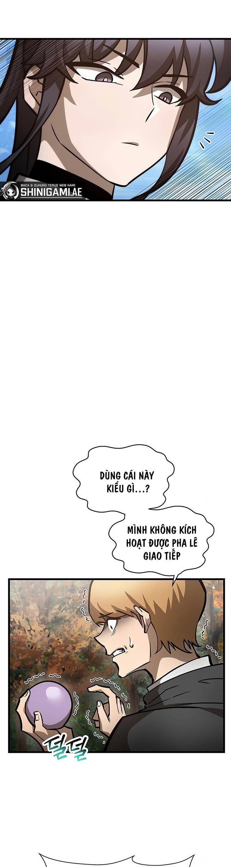 đọc truyện Helmut Đứa Trẻ Bị Ruồng Bỏ Chương 70 ảnh 7 tại Thiên Thai Truyện