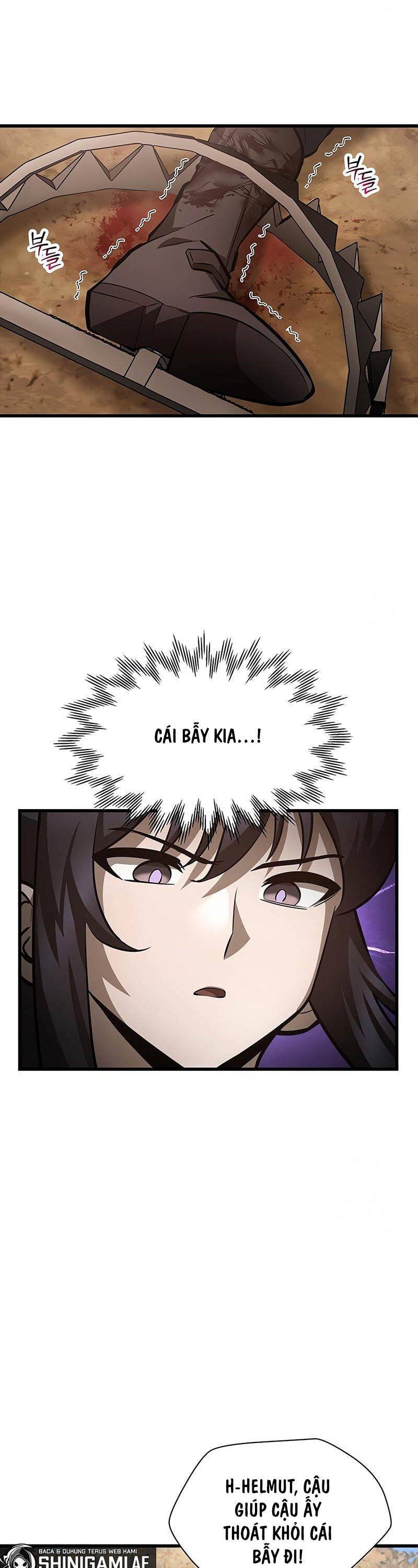 đọc truyện Helmut Đứa Trẻ Bị Ruồng Bỏ Chương 70 ảnh 10 tại Thiên Thai Truyện