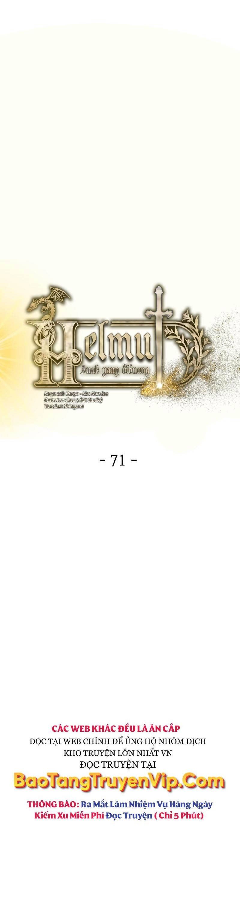 đọc truyện Helmut Đứa Trẻ Bị Ruồng Bỏ Chương 71 ảnh 3 tại Thiên Thai Truyện