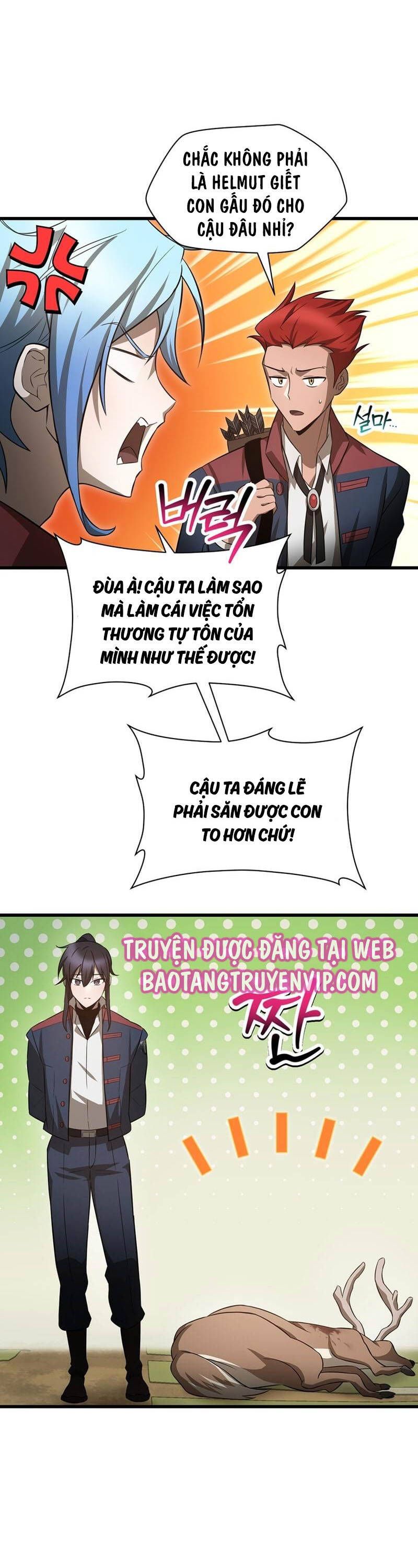 đọc truyện Helmut Đứa Trẻ Bị Ruồng Bỏ Chương 71 ảnh 15 tại Thiên Thai Truyện