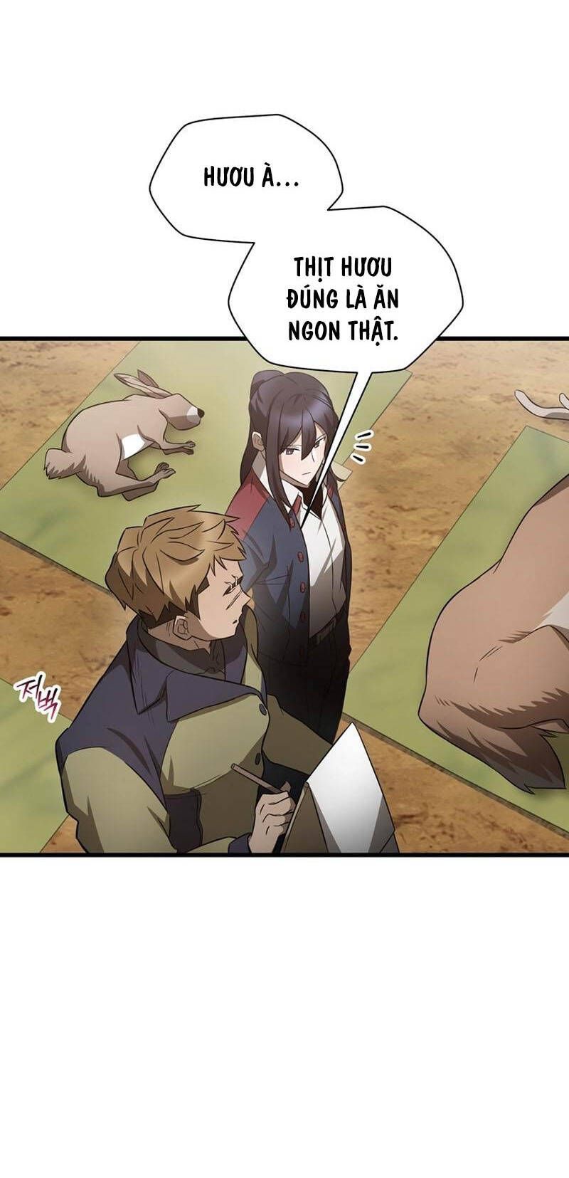 đọc truyện Helmut Đứa Trẻ Bị Ruồng Bỏ Chương 71 ảnh 16 tại Thiên Thai Truyện