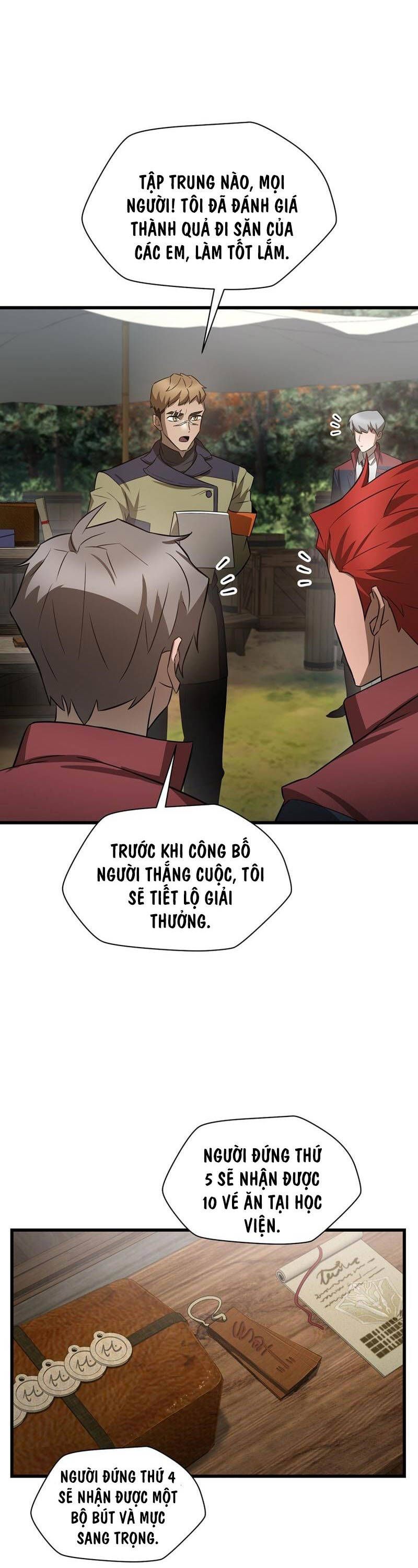 đọc truyện Helmut Đứa Trẻ Bị Ruồng Bỏ Chương 71 ảnh 17 tại Thiên Thai Truyện