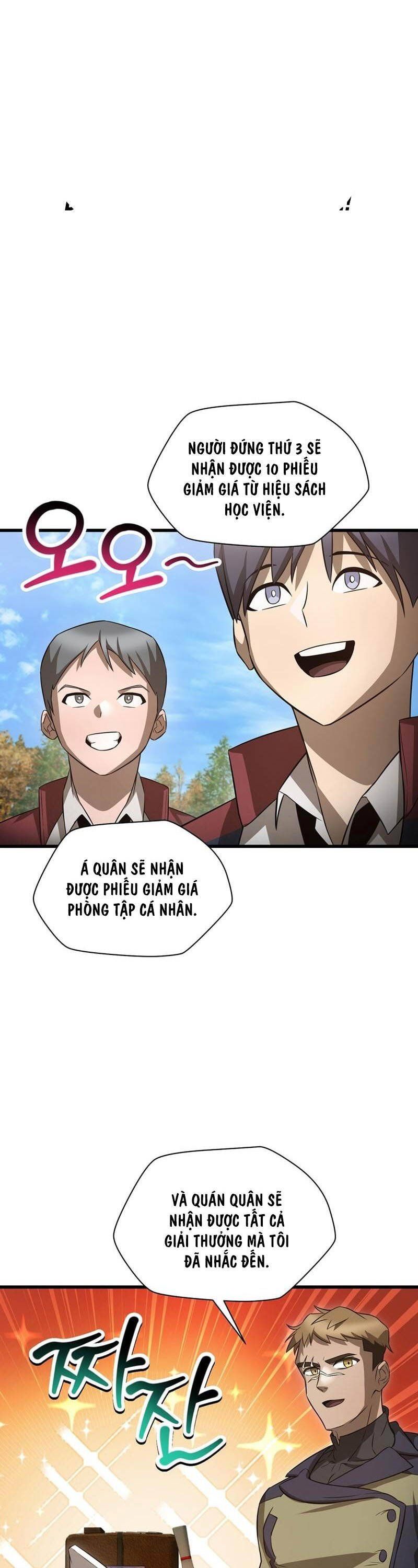 đọc truyện Helmut Đứa Trẻ Bị Ruồng Bỏ Chương 71 ảnh 18 tại Thiên Thai Truyện