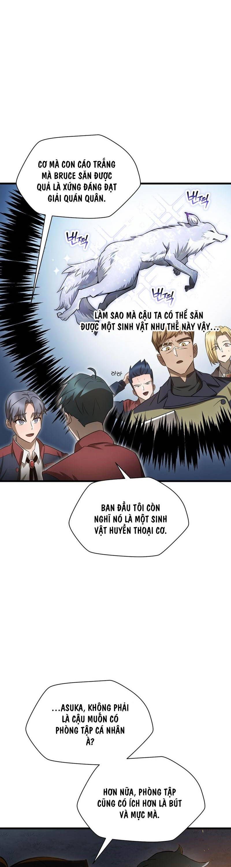 đọc truyện Helmut Đứa Trẻ Bị Ruồng Bỏ Chương 71 ảnh 25 tại Thiên Thai Truyện