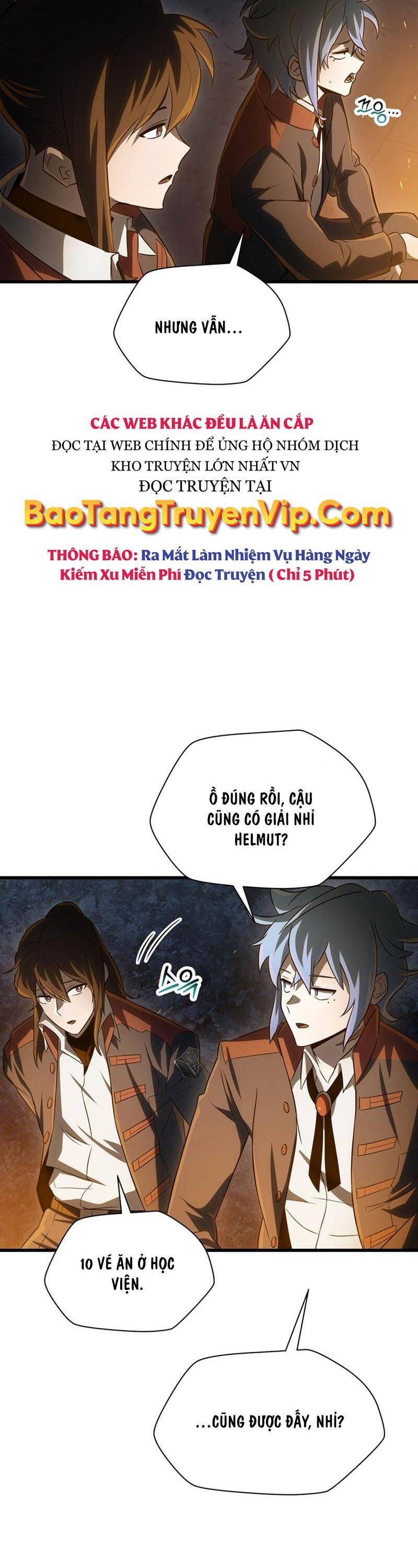 đọc truyện Helmut Đứa Trẻ Bị Ruồng Bỏ Chương 71 ảnh 26 tại Thiên Thai Truyện