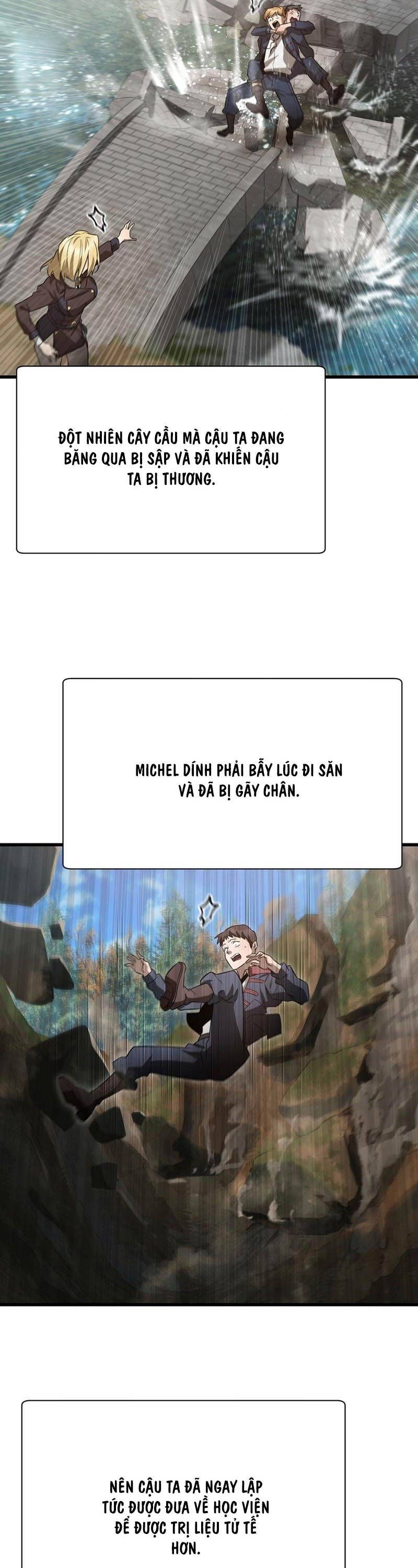 đọc truyện Helmut Đứa Trẻ Bị Ruồng Bỏ Chương 71 ảnh 31 tại Thiên Thai Truyện