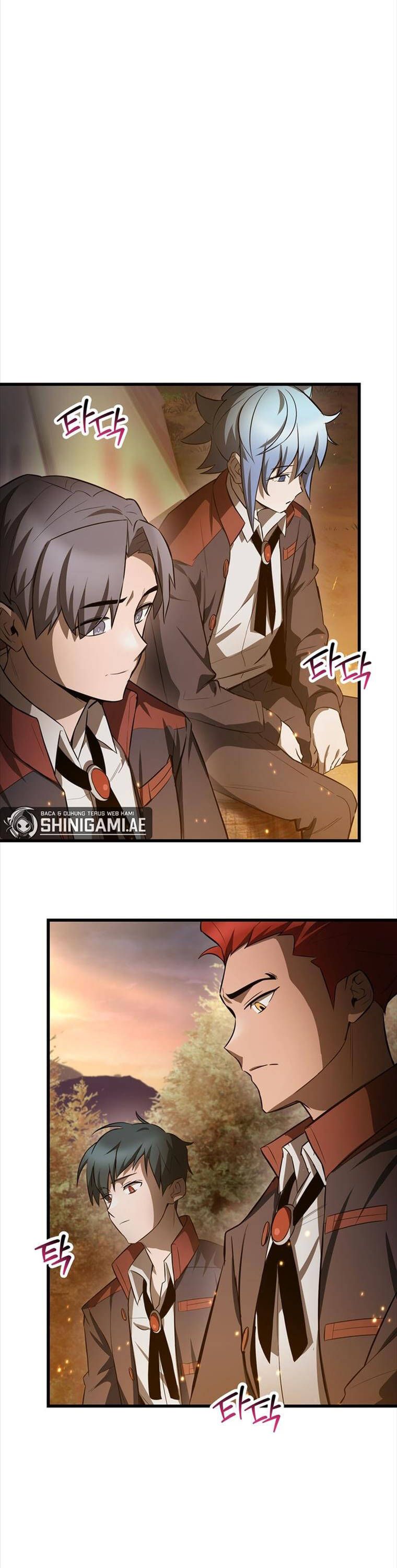 đọc truyện Helmut Đứa Trẻ Bị Ruồng Bỏ Chương 72 ảnh 14 tại Thiên Thai Truyện