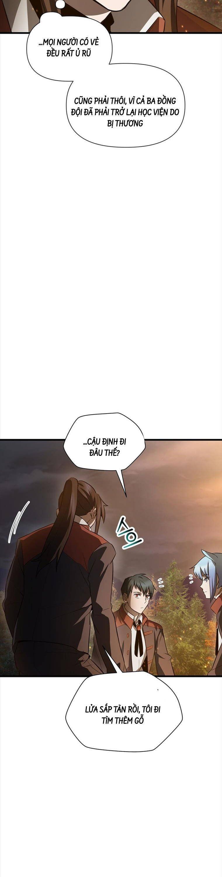 đọc truyện Helmut Đứa Trẻ Bị Ruồng Bỏ Chương 72 ảnh 16 tại Thiên Thai Truyện