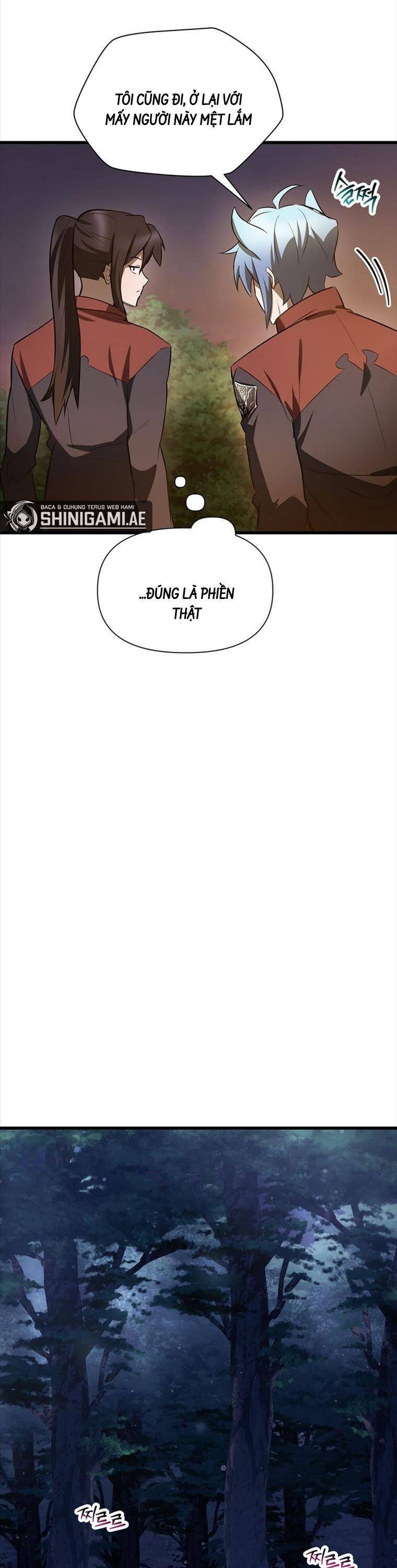 đọc truyện Helmut Đứa Trẻ Bị Ruồng Bỏ Chương 72 ảnh 17 tại Thiên Thai Truyện