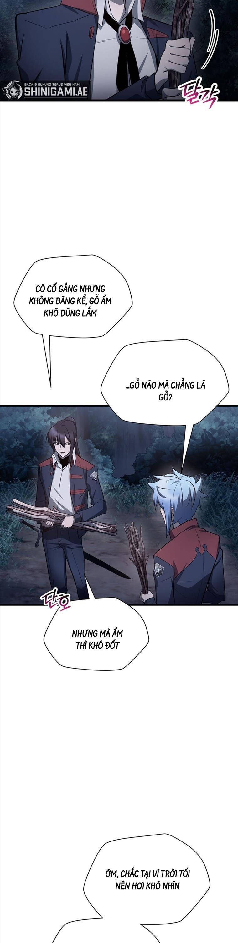 đọc truyện Helmut Đứa Trẻ Bị Ruồng Bỏ Chương 72 ảnh 19 tại Thiên Thai Truyện