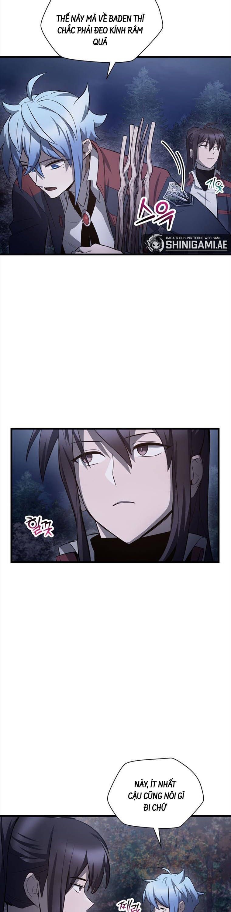 đọc truyện Helmut Đứa Trẻ Bị Ruồng Bỏ Chương 72 ảnh 20 tại Thiên Thai Truyện