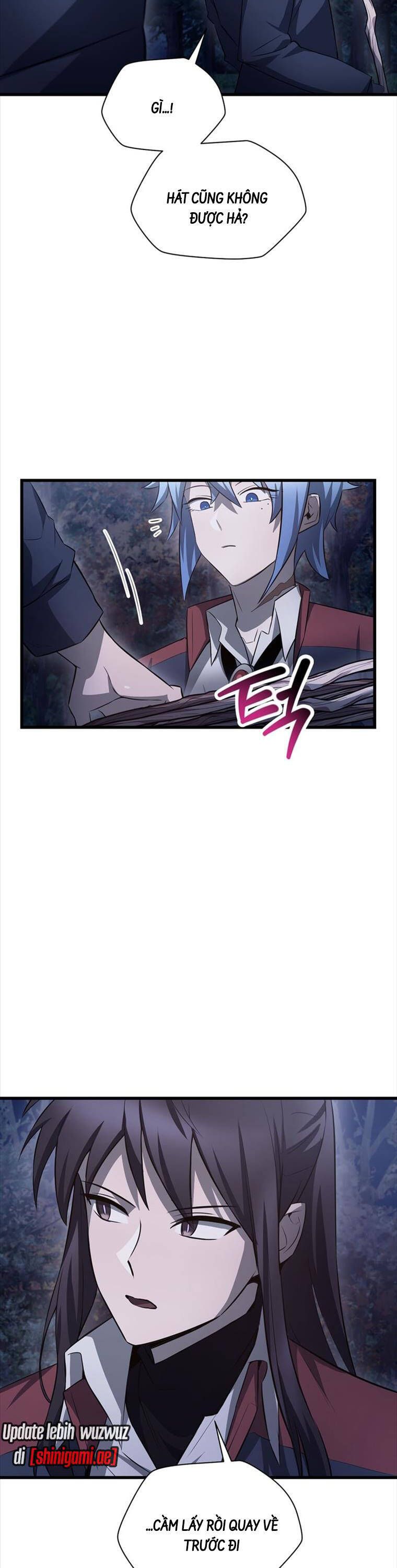 đọc truyện Helmut Đứa Trẻ Bị Ruồng Bỏ Chương 72 ảnh 23 tại Thiên Thai Truyện