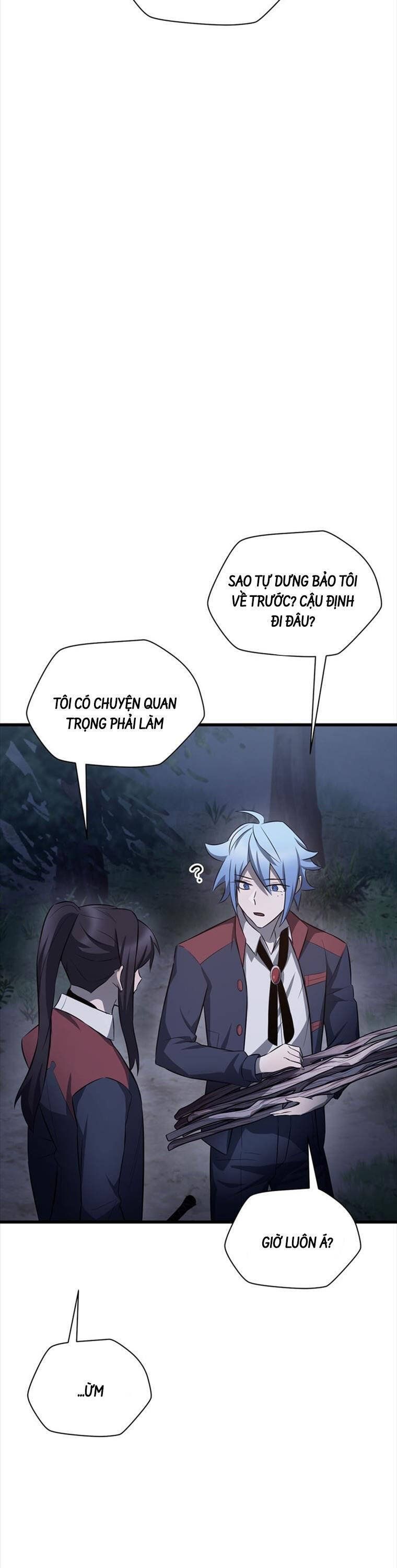 đọc truyện Helmut Đứa Trẻ Bị Ruồng Bỏ Chương 72 ảnh 24 tại Thiên Thai Truyện