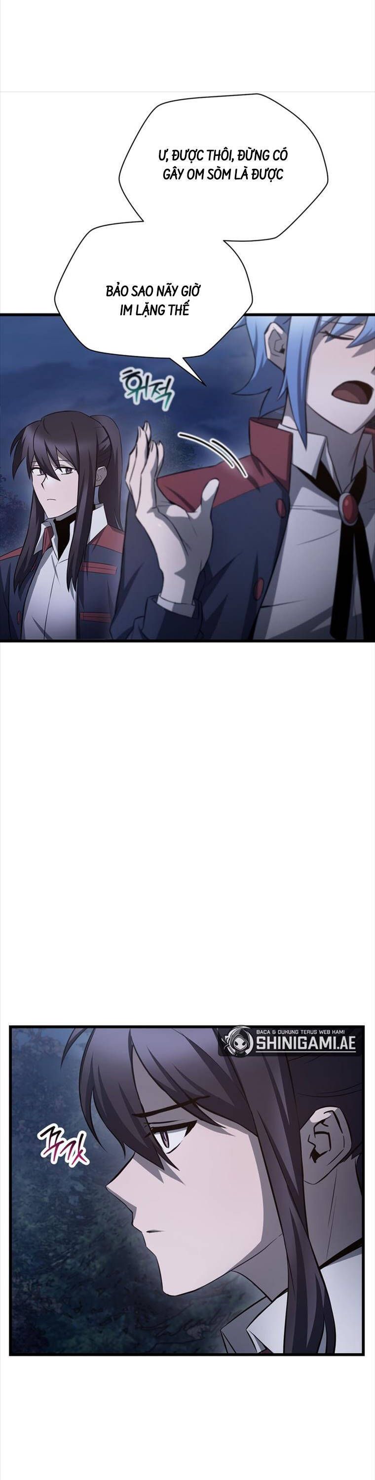 đọc truyện Helmut Đứa Trẻ Bị Ruồng Bỏ Chương 72 ảnh 25 tại Thiên Thai Truyện