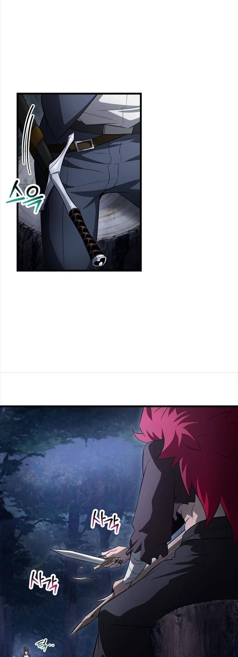 đọc truyện Helmut Đứa Trẻ Bị Ruồng Bỏ Chương 72 ảnh 31 tại Thiên Thai Truyện