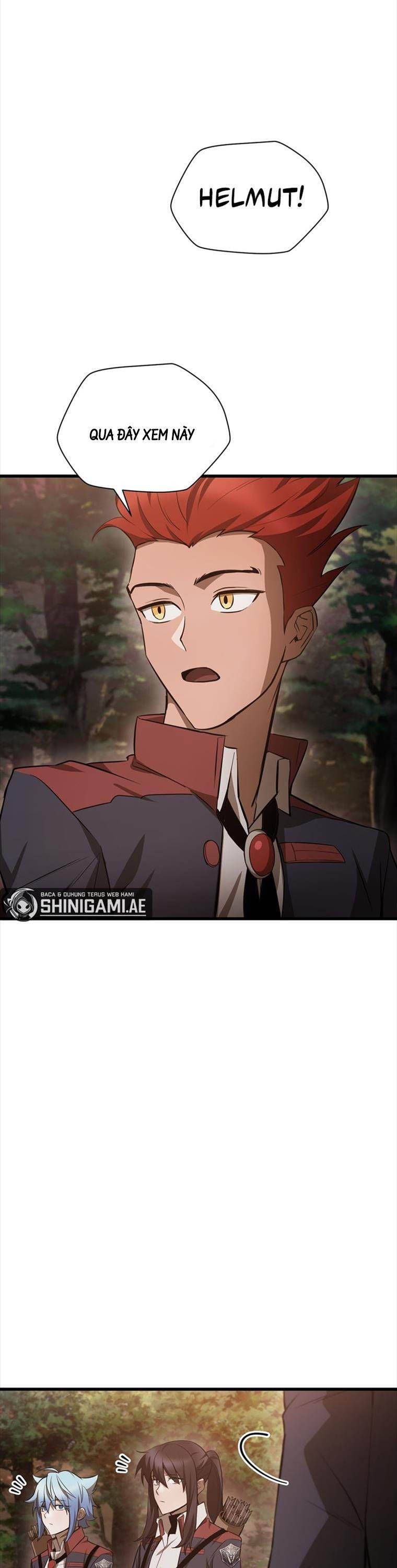 đọc truyện Helmut Đứa Trẻ Bị Ruồng Bỏ Chương 72 ảnh 5 tại Thiên Thai Truyện