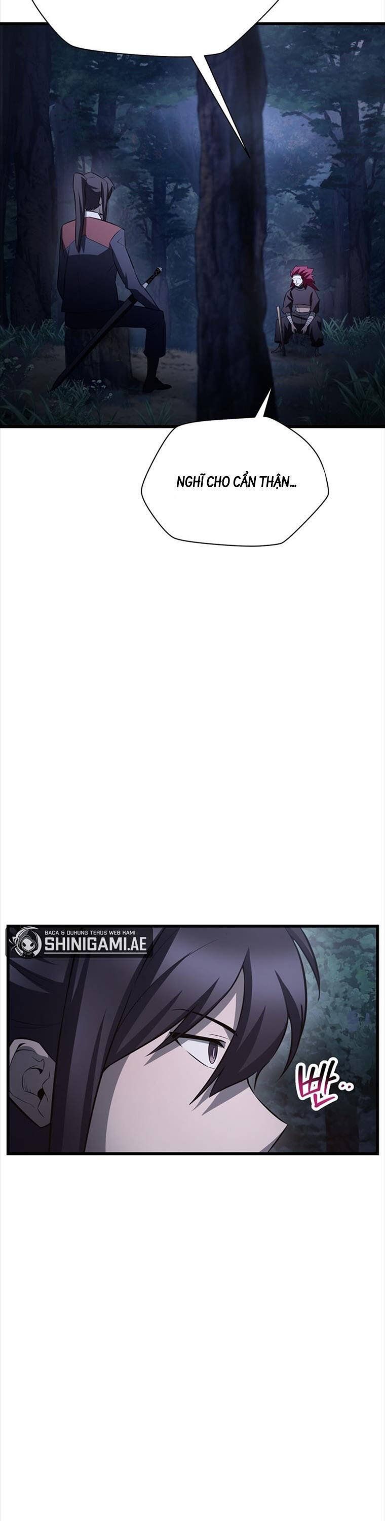 đọc truyện Helmut Đứa Trẻ Bị Ruồng Bỏ Chương 72 ảnh 40 tại Thiên Thai Truyện