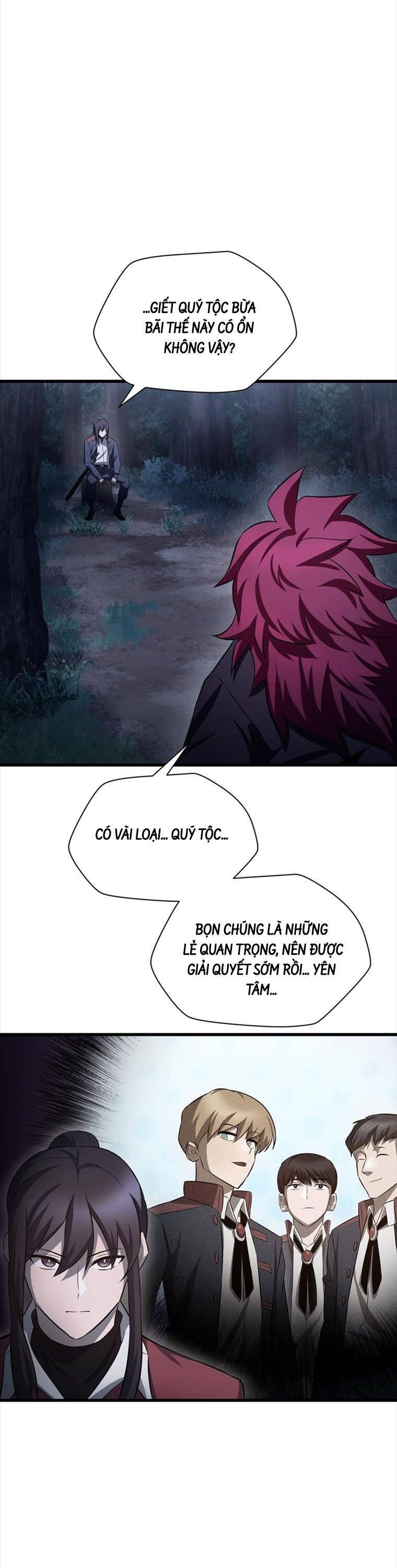 đọc truyện Helmut Đứa Trẻ Bị Ruồng Bỏ Chương 72 ảnh 43 tại Thiên Thai Truyện