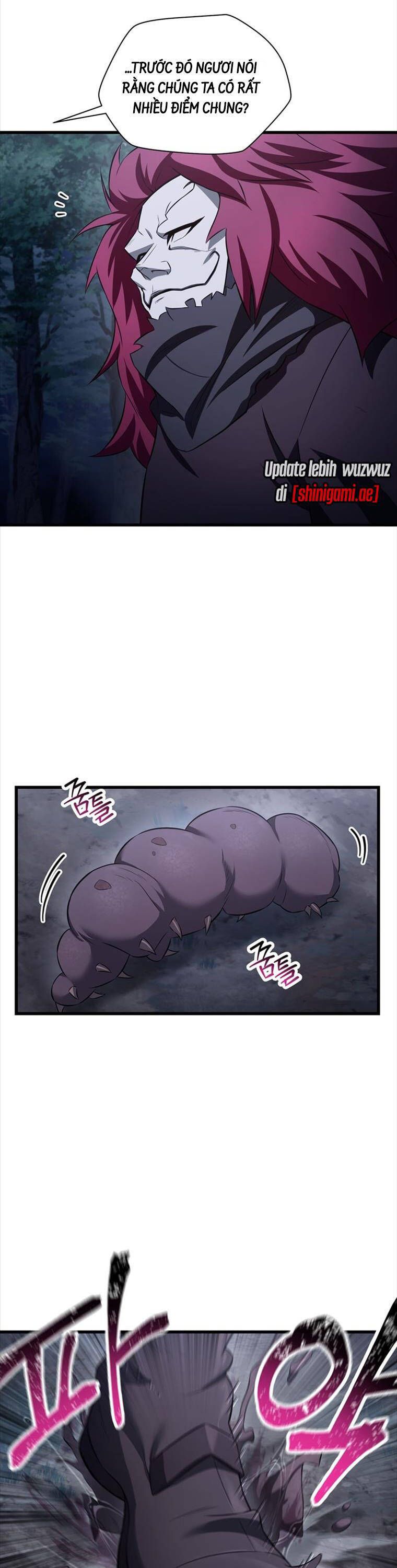 đọc truyện Helmut Đứa Trẻ Bị Ruồng Bỏ Chương 72 ảnh 47 tại Thiên Thai Truyện