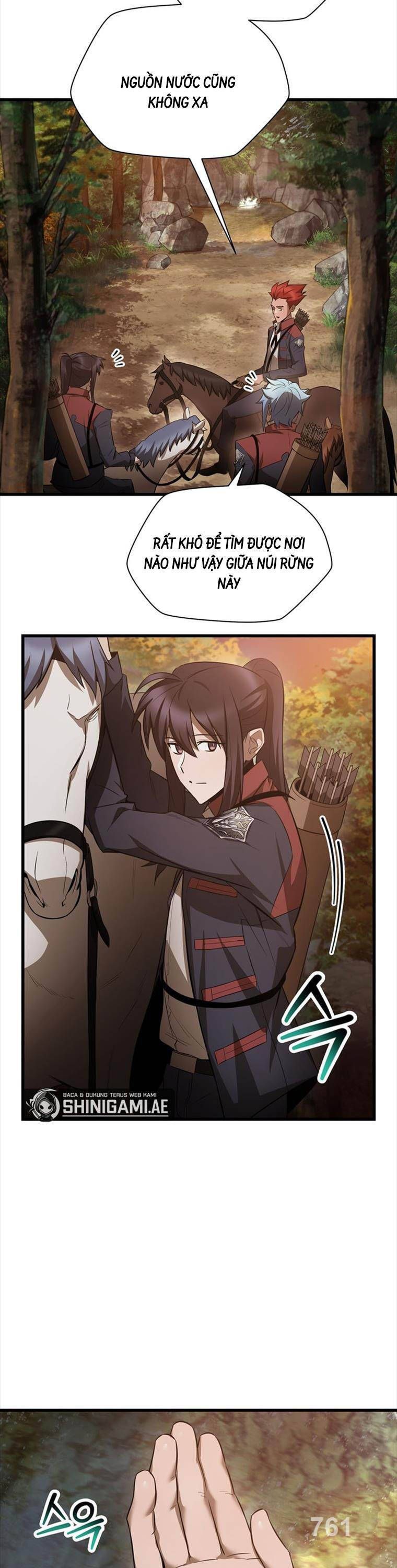 đọc truyện Helmut Đứa Trẻ Bị Ruồng Bỏ Chương 72 ảnh 7 tại Thiên Thai Truyện