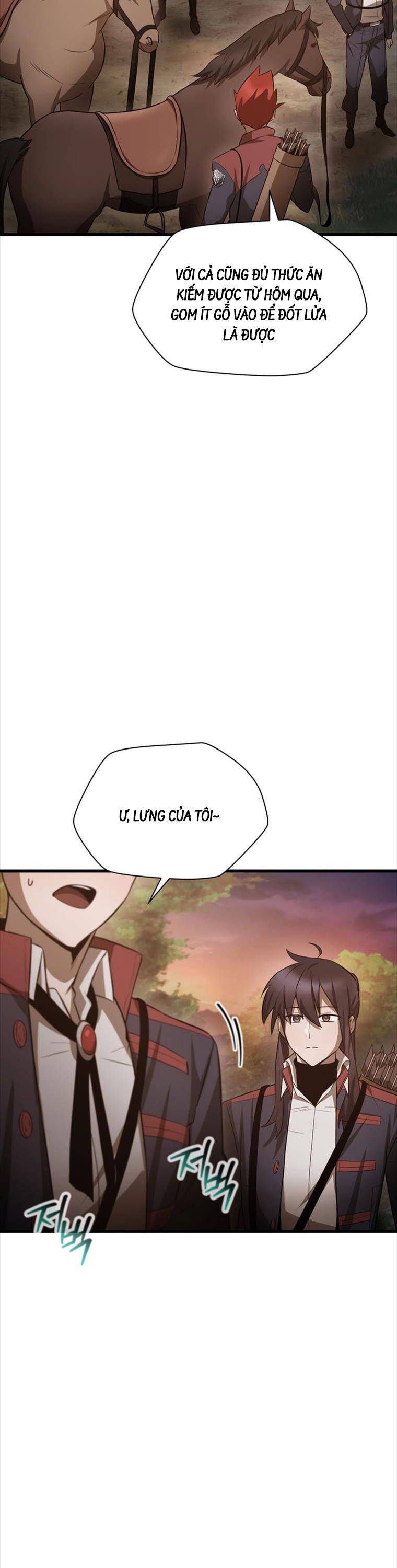 đọc truyện Helmut Đứa Trẻ Bị Ruồng Bỏ Chương 72 ảnh 10 tại Thiên Thai Truyện